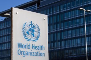 L'Organisation mondiale de la santé (OMS) a besoin de trouver plusieurs milliards pour son dispositif de 2025 à 2028 dans les différents pays (archives). Keystone/MARTIAL TREZZINI